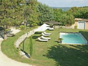 Villas Detached villa with enclosed beautiful garden and private pool 1km from C reste : photos des chambres