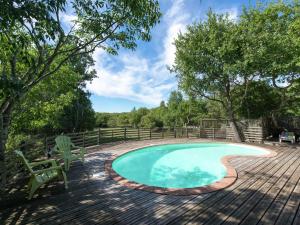 Maisons de vacances Lovely house in Ardeche of ecological materials with private swimming pool : photos des chambres