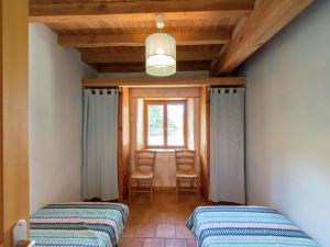 Maisons de vacances Lovely house in Ardeche of ecological materials with private swimming pool : photos des chambres