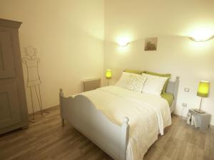 Maisons de vacances Comfortable apartment with balcony : photos des chambres