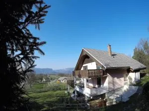 Lakeview Apartment Maja near Bled - Zabreznica