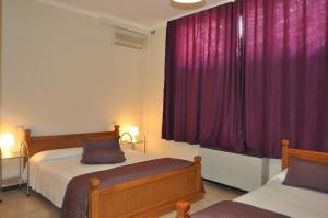 Triple Room room in Youth Firenze 2000