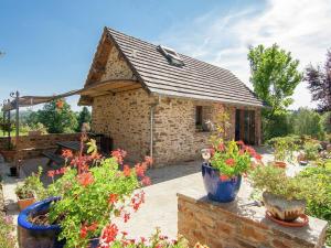 Cozy Gite near Forest in Segur-le-Chateau