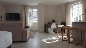 Appartements Les Berceaux de la Cathedrale : photos des chambres