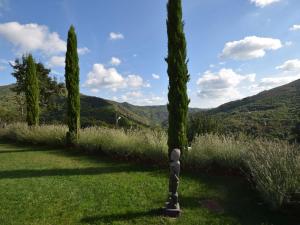 Maisons de vacances Stunning detached holiday home with heatable pool : photos des chambres