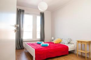 Apartament Uniwersytet