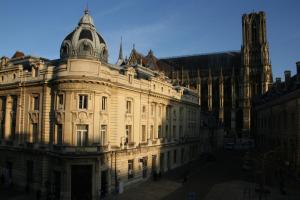 Appartements Les Berceaux de la Cathedrale : photos des chambres