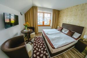 Double or Twin Room room in Penzion Panda