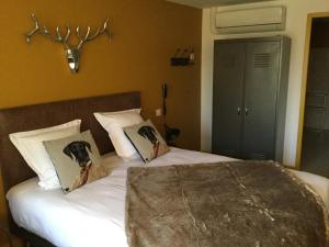 Contact Hotels Le Savigny & Spa : Chambre Double Confort - Non remboursable