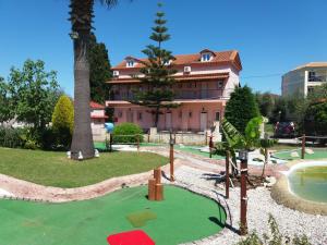 Red Rose Garden Zakynthos Greece