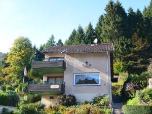 Four-Bedroom Holiday Home room in Chic Holiday House near Forest in Herzberg am Harz