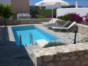 Luxury Villa in Loutra Greece with Swimming Pool Rethymno Greece