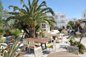 Medusa Beach Resort & Suites Naxos Greece