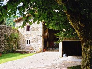 Two-Bedroom Holiday Home room in Domaine De Cortenzo Magnanerie
