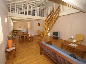 Maisons de vacances Holiday Home in Ardeche near Chateau Ventadour : photos des chambres