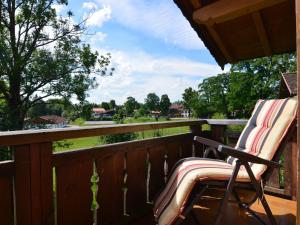Ferienwohnung in Bad Bayersoien