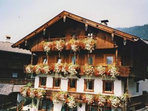 Apartm&aacute;n Bichlhaus Alpbach Rak&uacute;sko