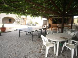 Maisons de vacances Amazing apartment in Lanas with large garden : photos des chambres