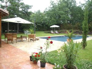 Maisons de vacances Stunning villa with private swimming pool and large garden : photos des chambres