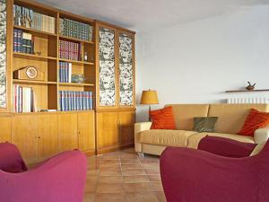 Charming Holiday Home at Massa Lubrense Naples with Balcony