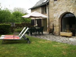 Maisons de vacances Vintage Holiday Home in Aveyron with Private Garden : photos des chambres