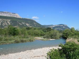 Maisons de vacances Holiday home in magnificent natural setting with breathtaking view : photos des chambres