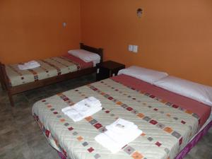 Apart-Cabañas De La Plaza