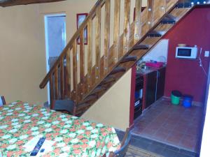 Apart-Cabañas De La Plaza