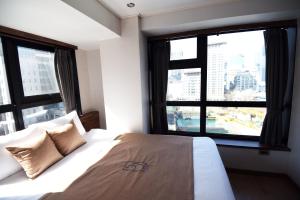 Phòng Loại Sang Giường Đôi (Deluxe Double Room)