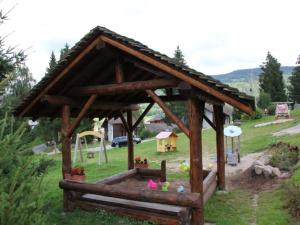 Chalets Rustic chalet with a dishwasher in the High Vosges : photos des chambres