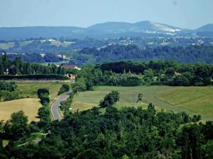 Villas Luxurious Villa in Thermes Magnoac with Heated Pool : photos des chambres