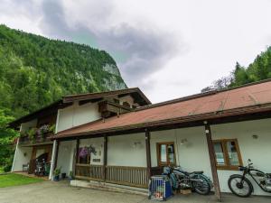 Ferienwohnung in Ruhpolding