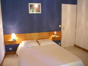 Maisons de vacances Family Escape in Les Salelles : photos des chambres
