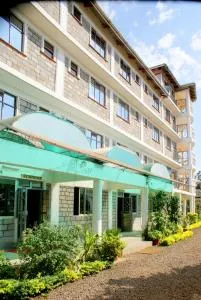 Good Samaritan Inn - Kisumu