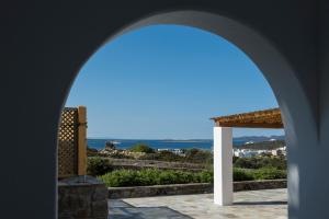 Villa Theros Paros Greece