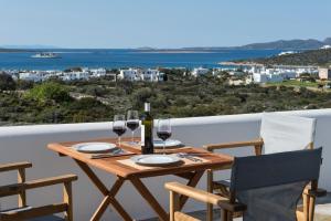 Villa Theros Paros Greece