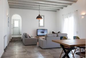 Villa Theros Paros Greece