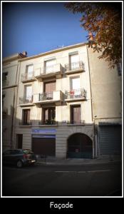 Appartements Beziers Apart Art Deco : photos des chambres