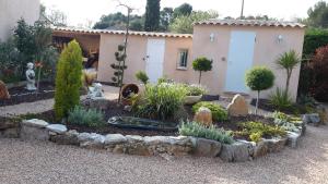 B&B / Chambres d'hotes Villa Chrisama FLAYOSC : photos des chambres