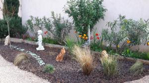 B&B / Chambres d'hotes Villa Chrisama FLAYOSC : photos des chambres