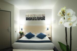 Hotels Hotel Inn Design Dijon Sud : photos des chambres