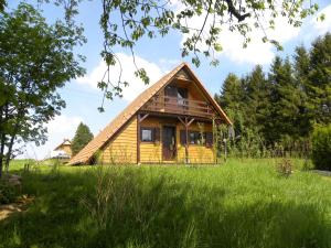 Chalets Cozy Chalet in Dabo with Terrace : photos des chambres