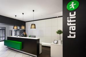 Traffic Hotel