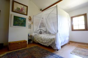 B&B / Chambres d'hotes L'Atelier du Grison : Chambre Double - Vue sur Jardin