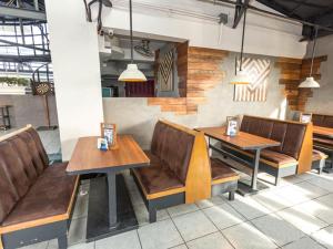 Urban Travellers Hotel