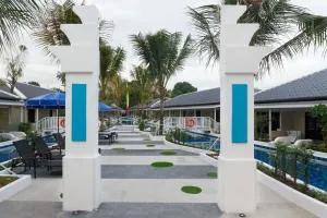 Tuana Hotels Brook Pool Access - Чалонг