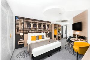 Superior Double Room room in Mercure Budapest City Center