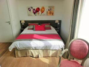 B&B / Chambres d'hotes Villa Azur Golf : photos des chambres