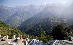 Hotel Udechee Huts, McLeod Ganj