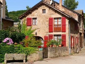 Maisons de vacances La Clouquette : photos des chambres
